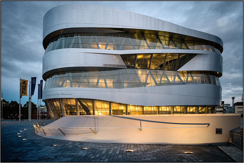 Day 6  Visit Mercedes Benz Museum. Travel to the Heart of the Black Forest, where you'll have the chance to witness the grandeur of the largest waterfall in Switzerland, the Rhine Falls. 